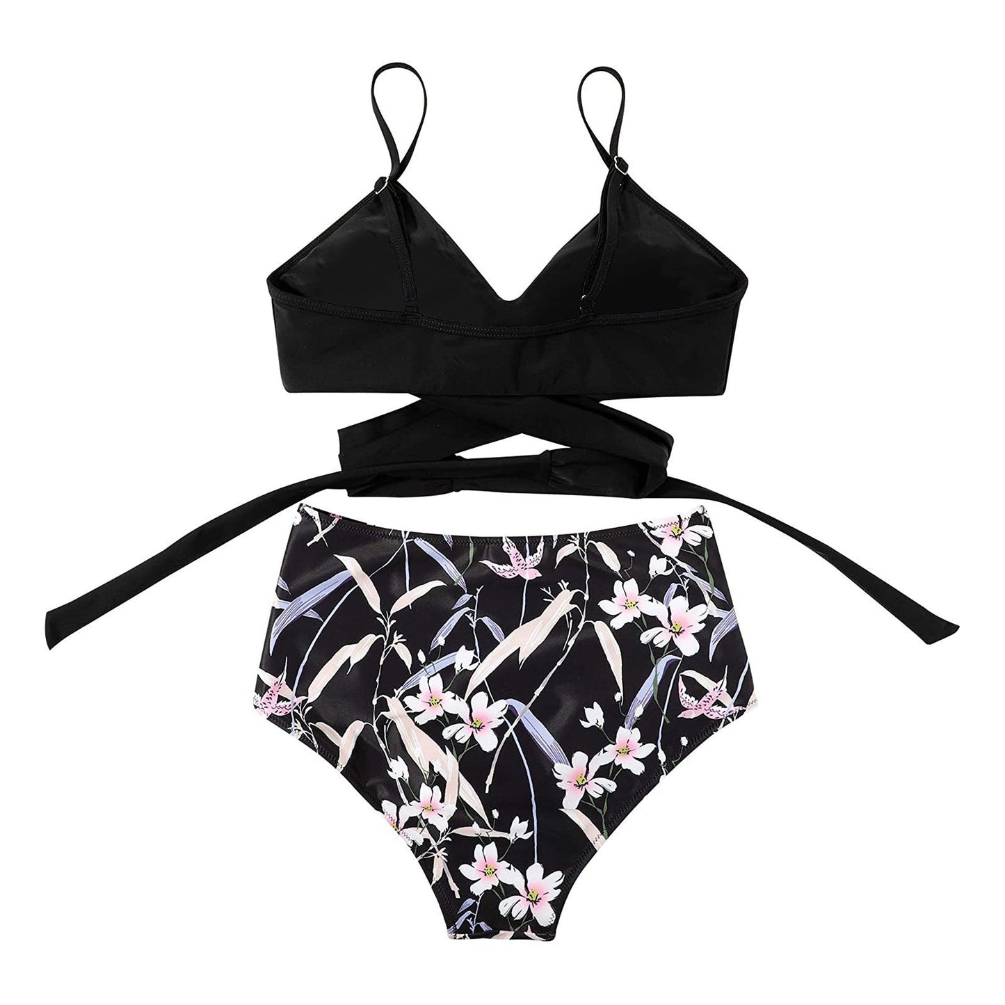 Jade - High Waisted Bikini