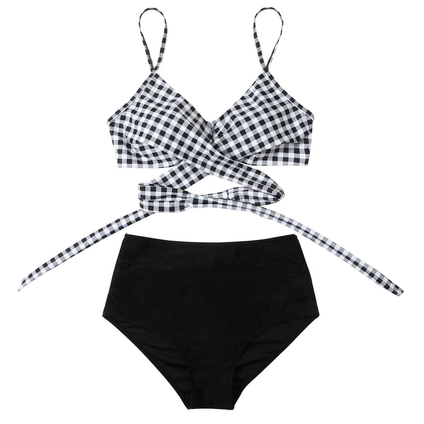 Jade - High Waisted Bikini