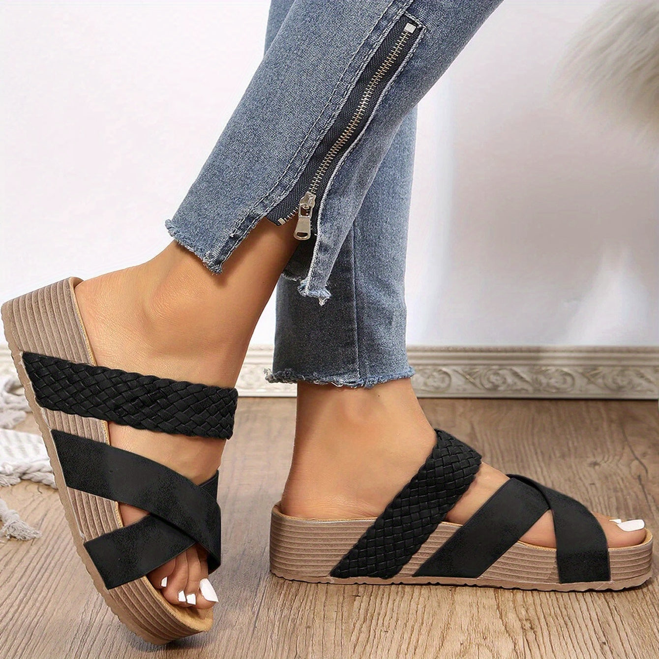Flora - Zomersandalen