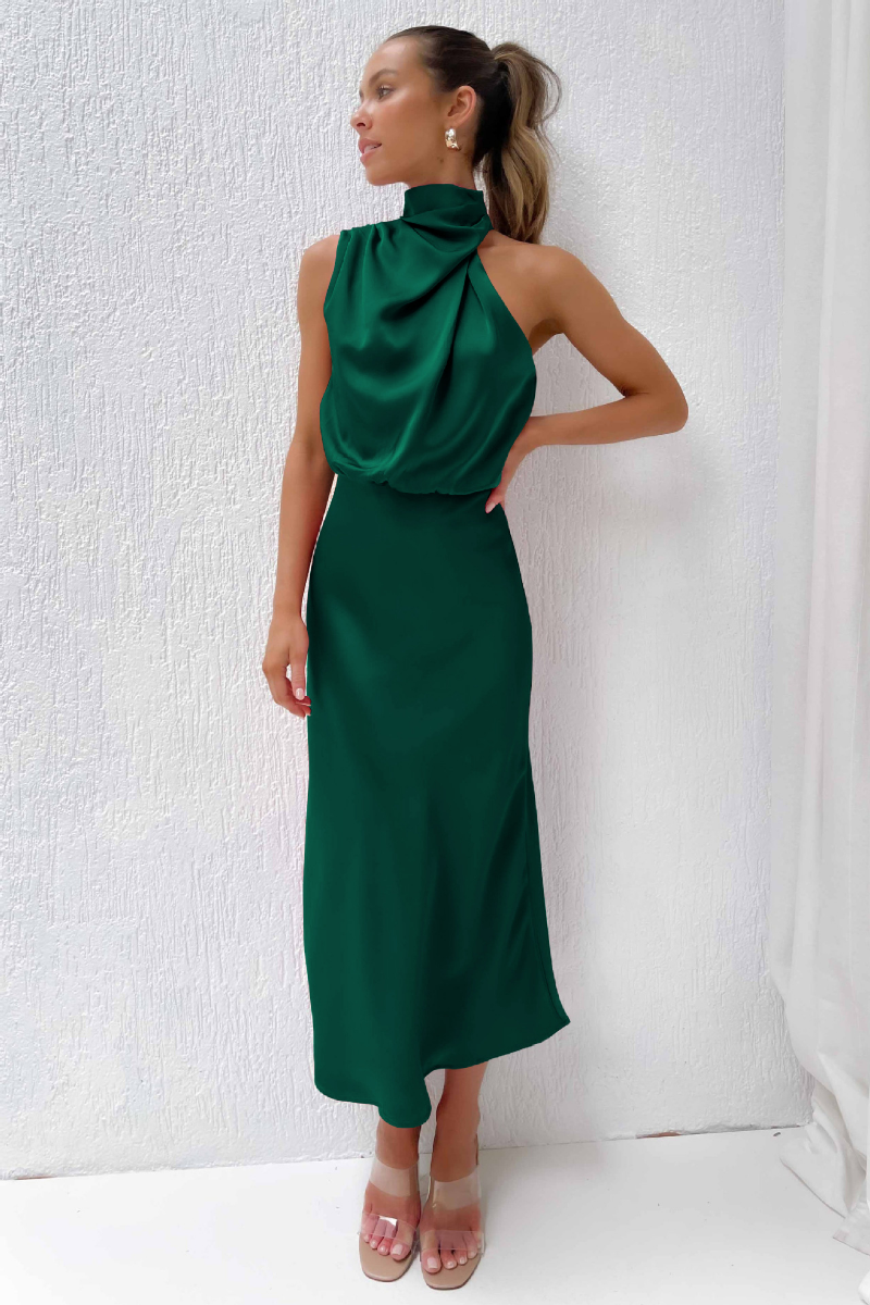 Reina - Elegante Maxi-jurk