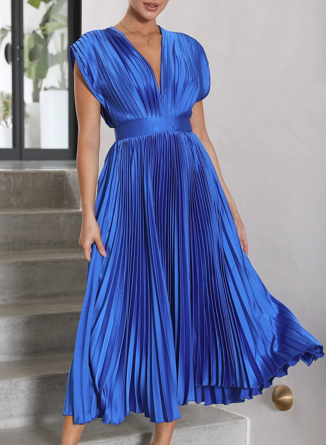 Harper - Maxi Jurk