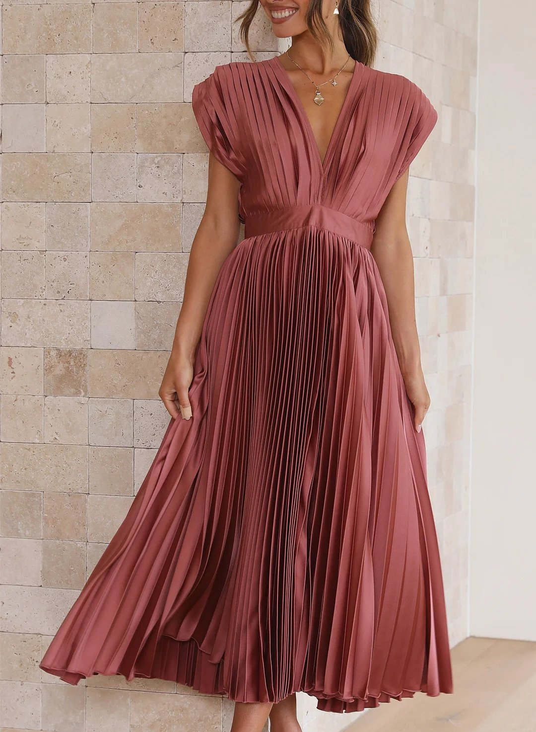 Harper - Maxi Jurk