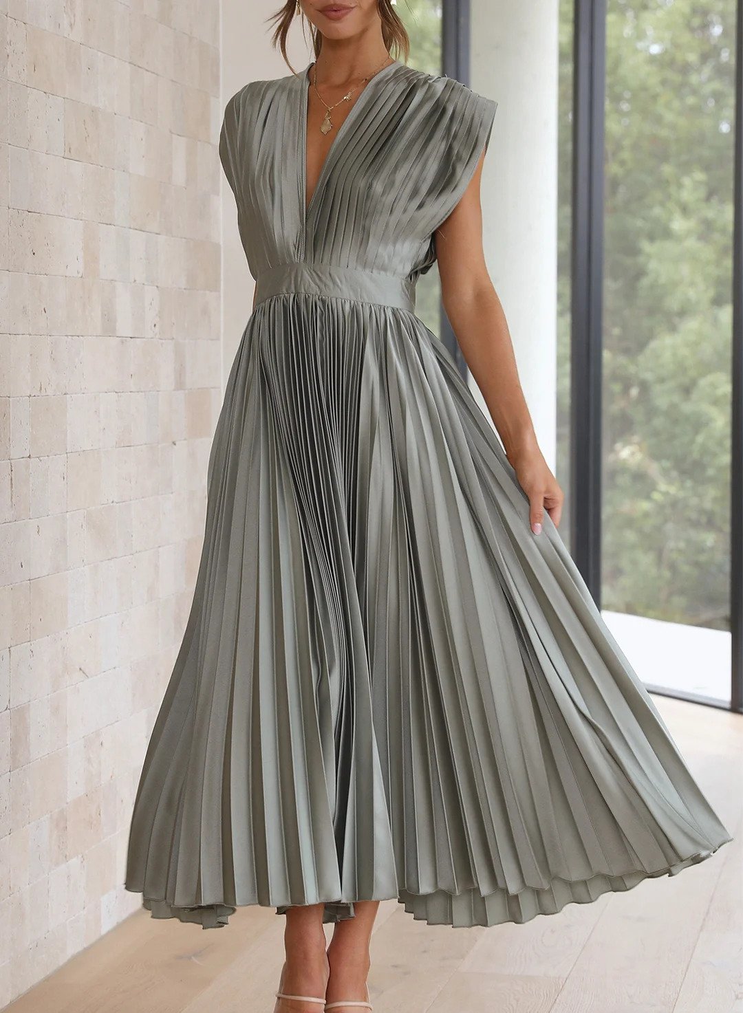 Harper - Maxi Jurk