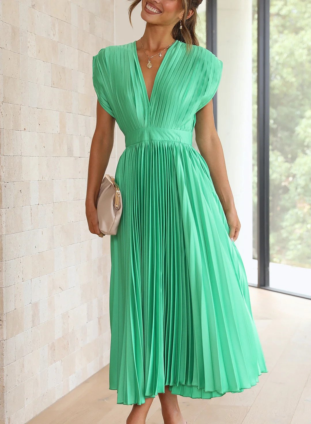 Harper - Maxi Jurk
