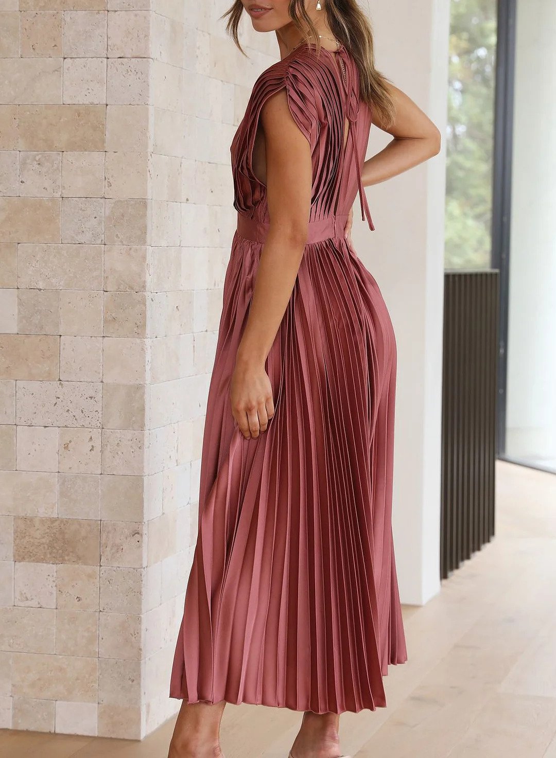 Harper - Maxi Jurk