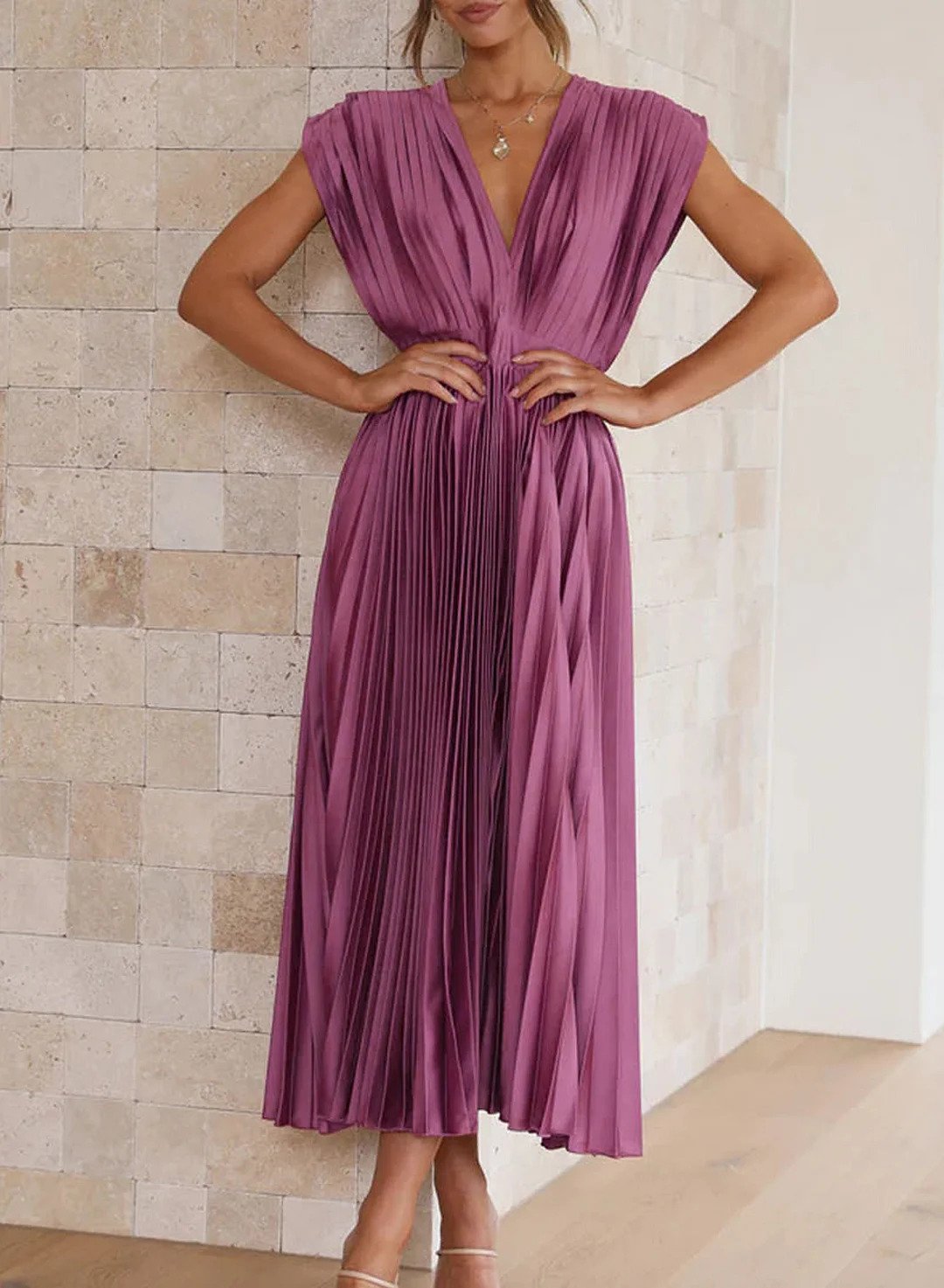 Harper - Maxi Jurk