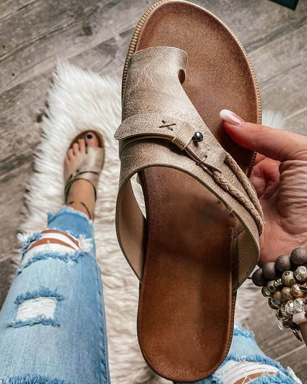 Nynke - Sandalen