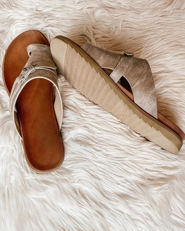Nynke - Sandalen