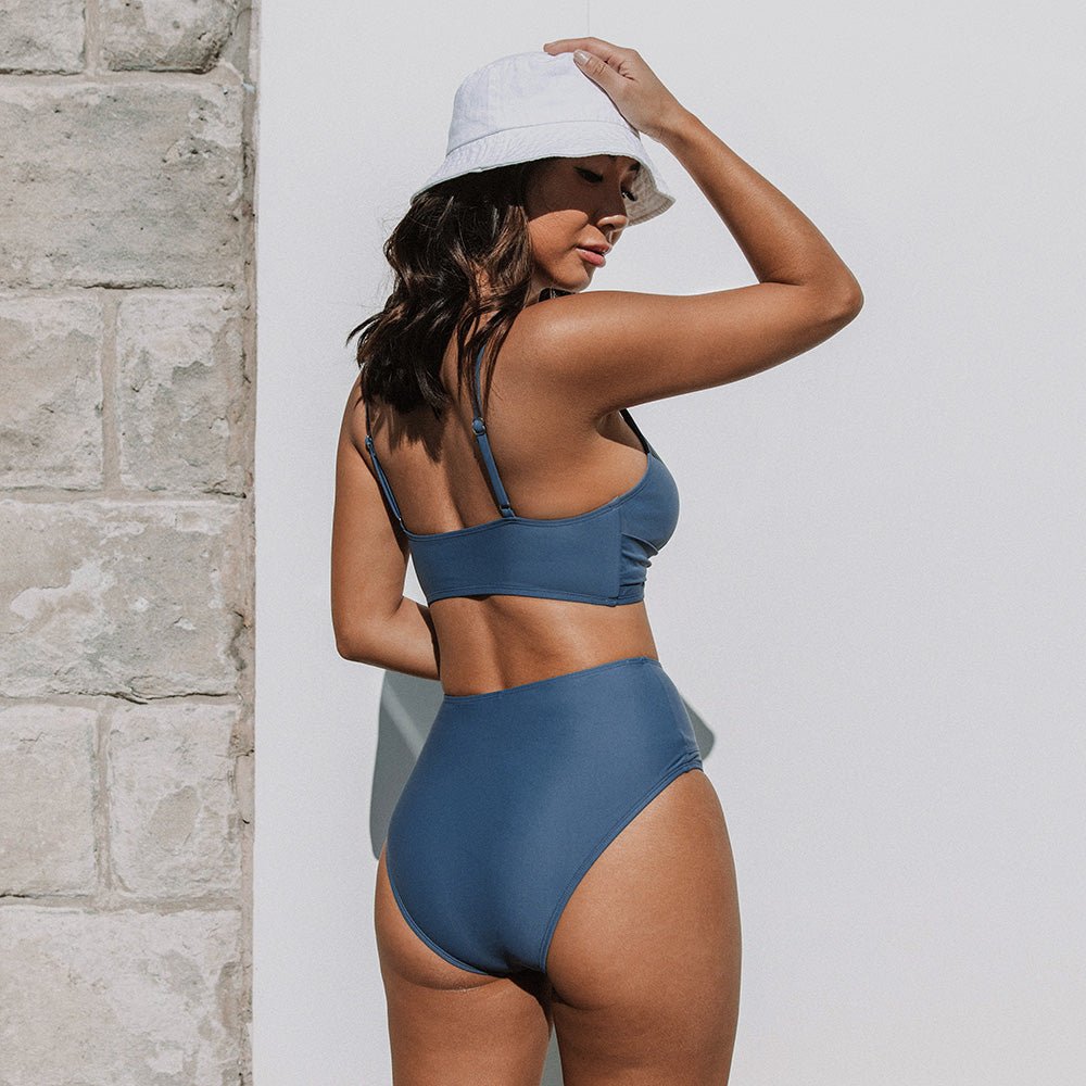 Nina - High Waist Bikini