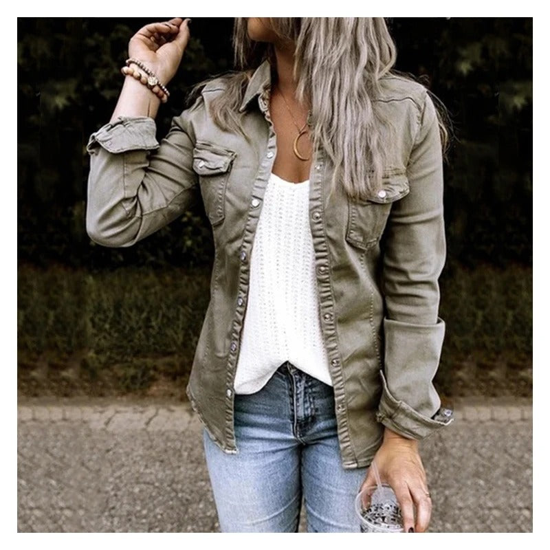 Feline - Denim Jack