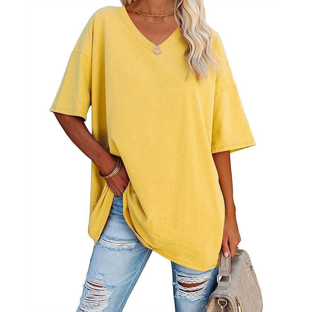 Melany - Oversized Shirt