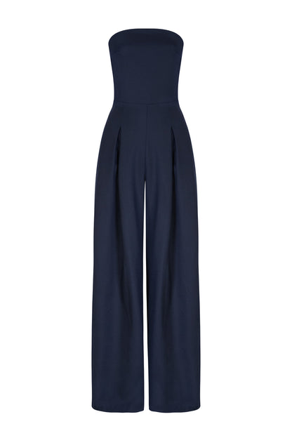 Dolly – Mouwloze Dames Jumpsuit