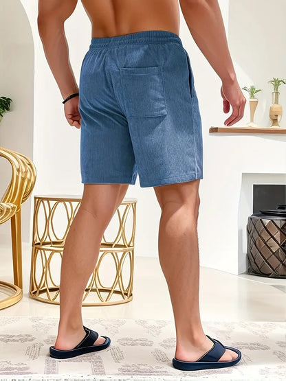 Nathan - Stijlvolle Heren Casual Zwembroek