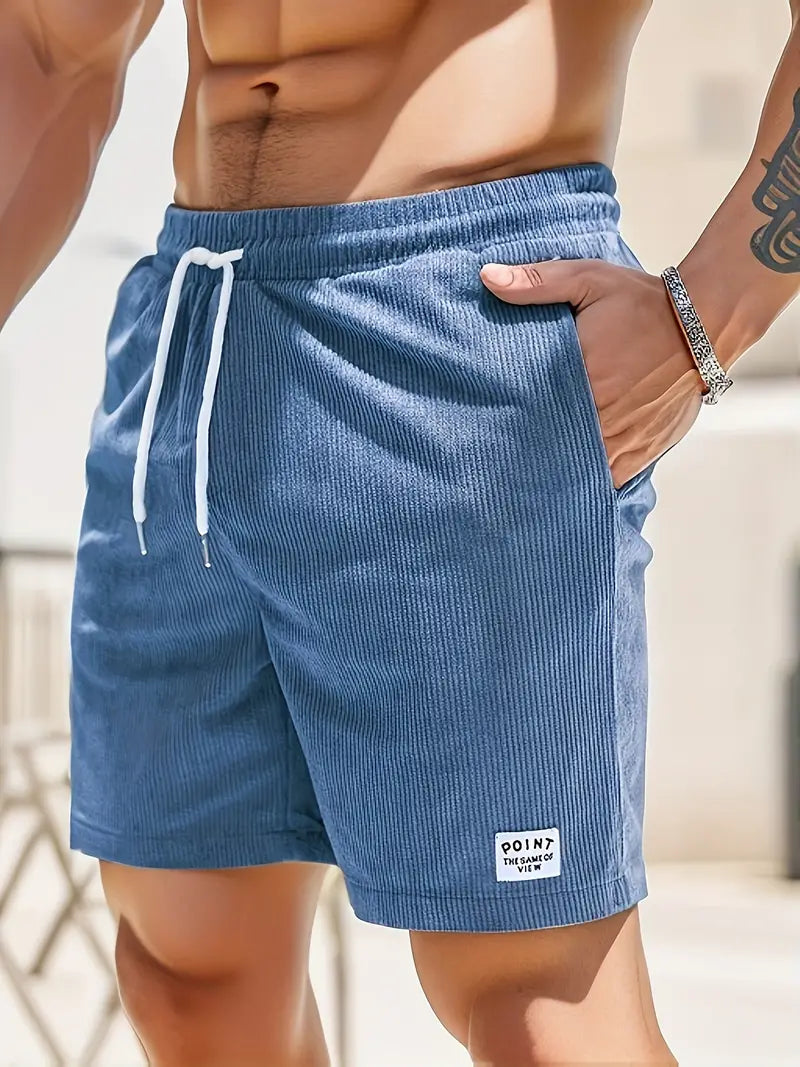 Nathan - Stijlvolle Heren Casual Zwembroek