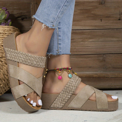 Flora - Zomersandalen