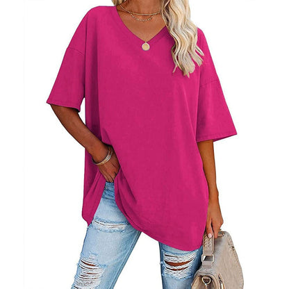 Melany - Oversized Shirt