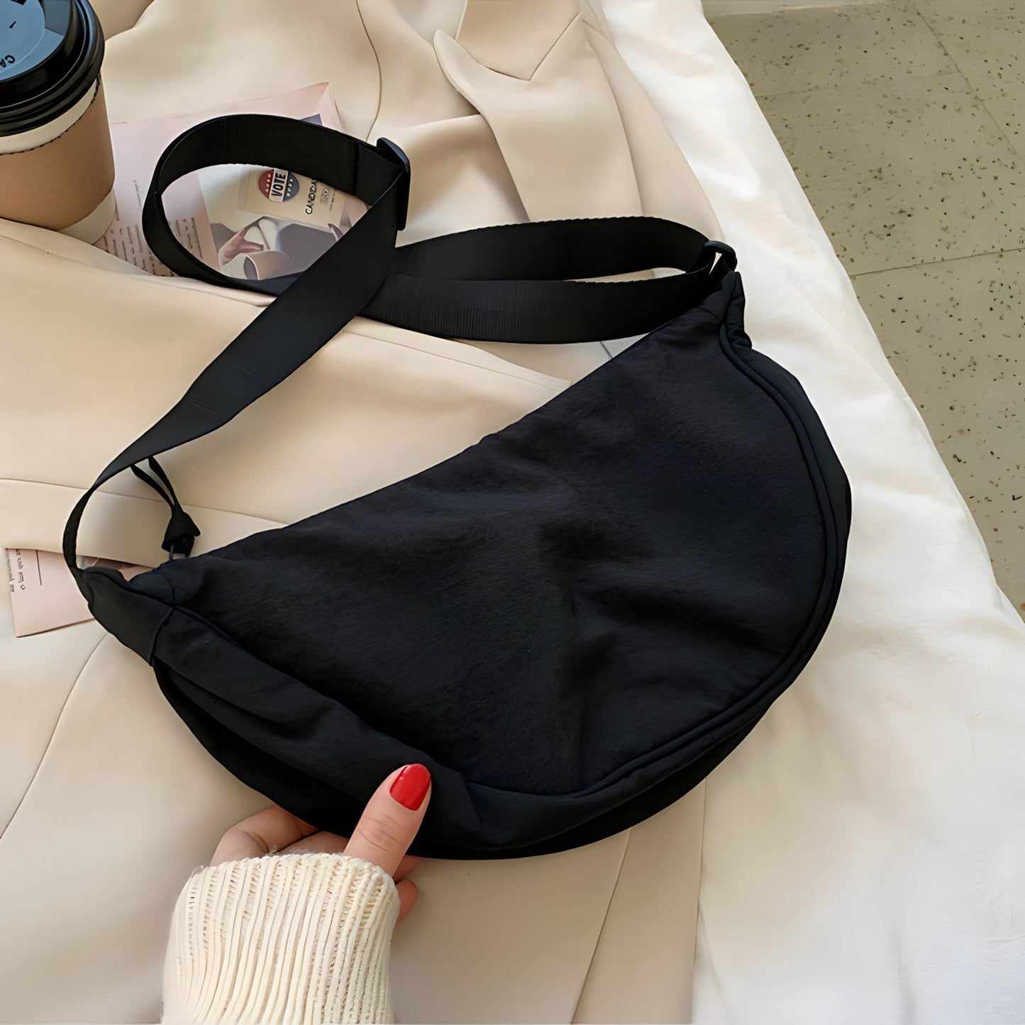 Wendy – Trendy Schoudertas