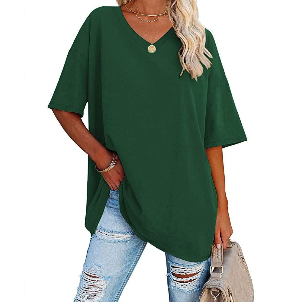 Melany - Oversized Shirt