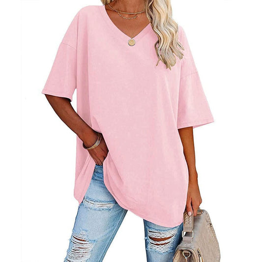 Melany - Oversized Shirt