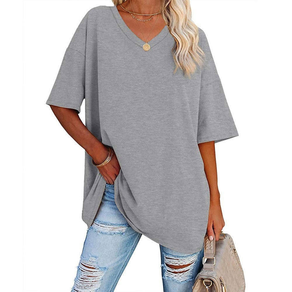 Melany - Oversized Shirt