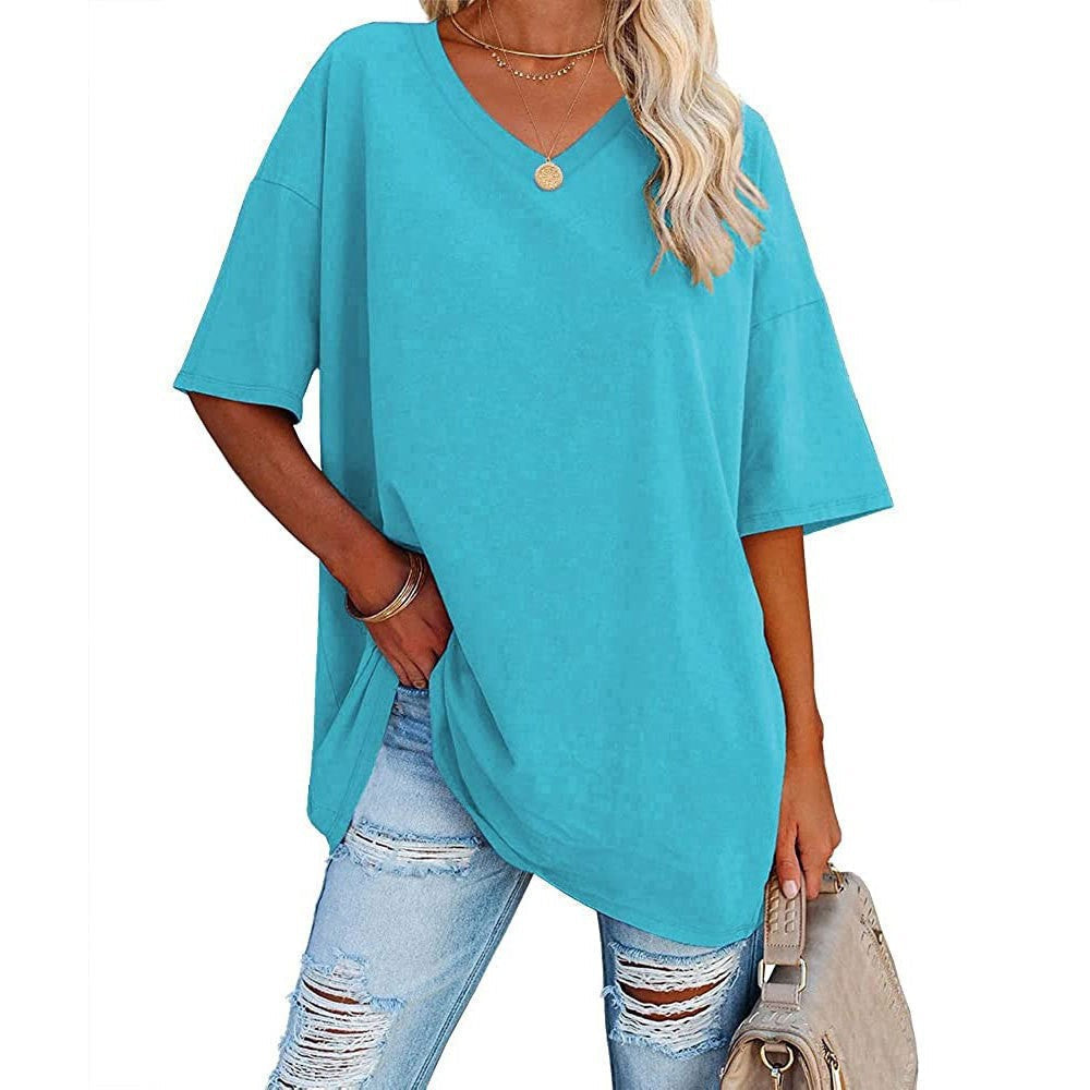 Melany - Oversized Shirt