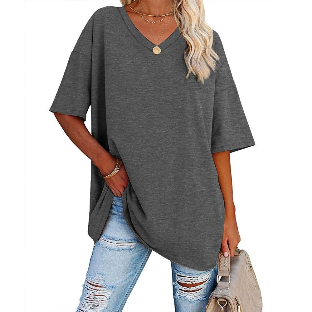 Melany - Oversized Shirt