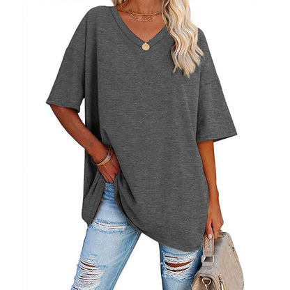 Melany - Oversized Shirt