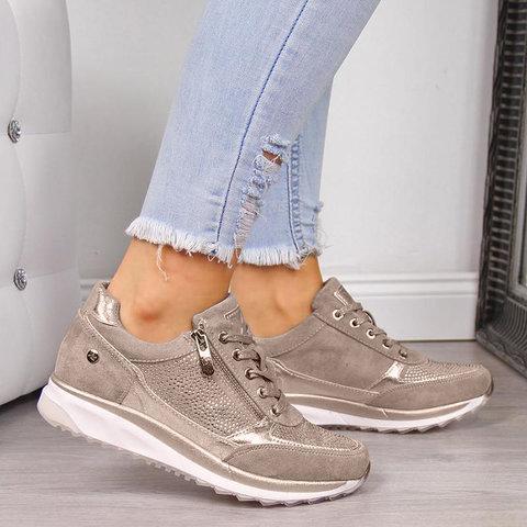Jaylinn – Comfortabele sneakers