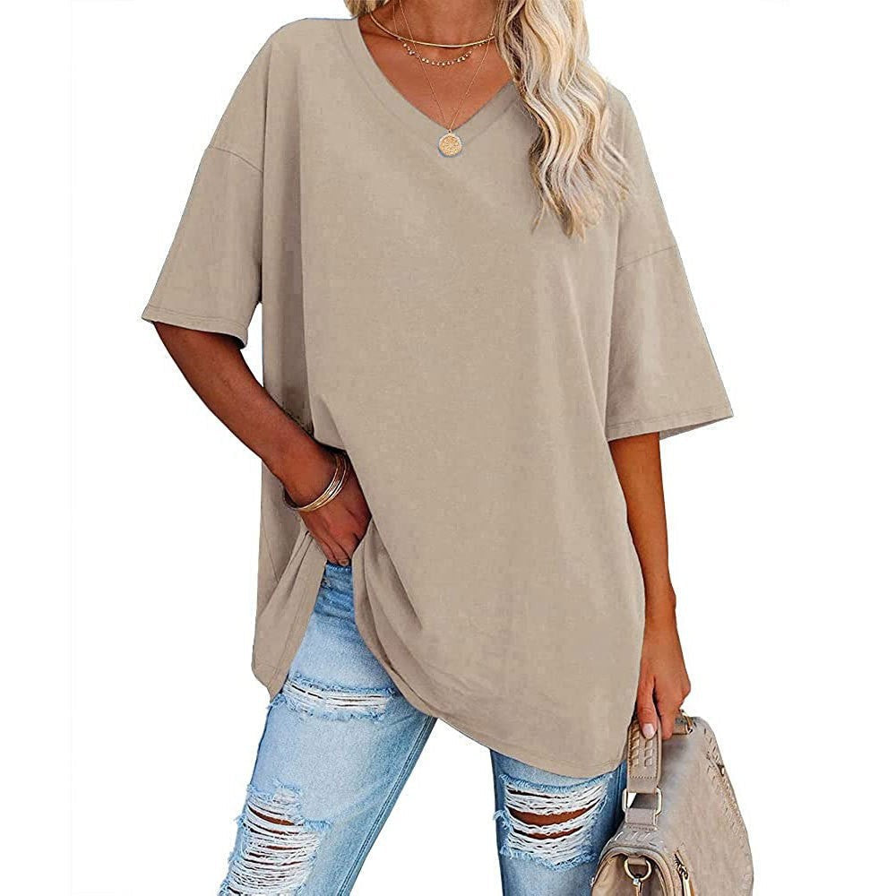 Melany - Oversized Shirt