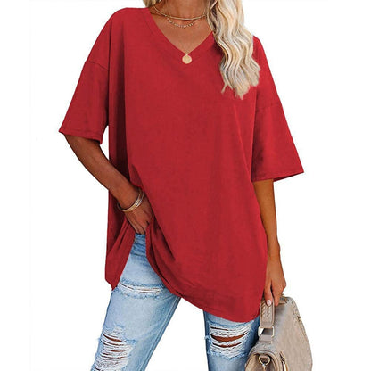 Melany - Oversized Shirt