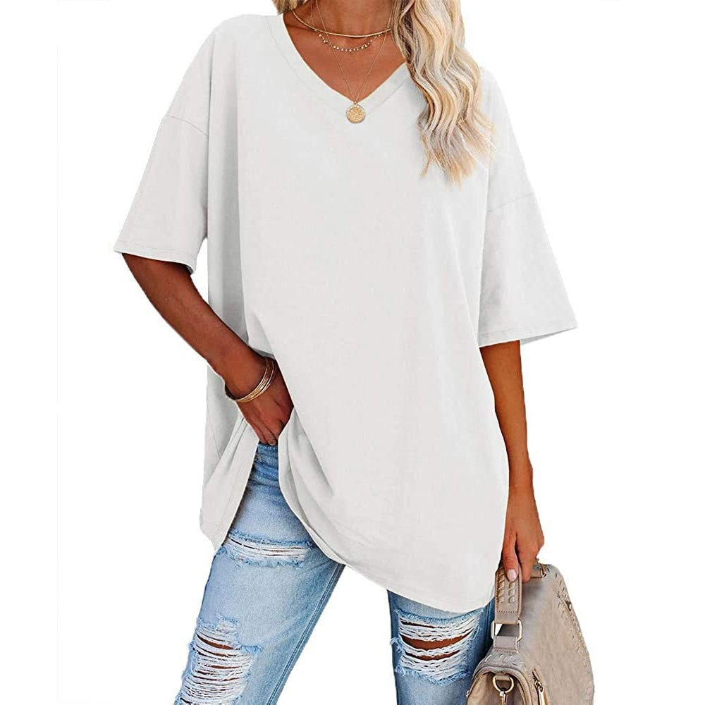 Melany - Oversized Shirt