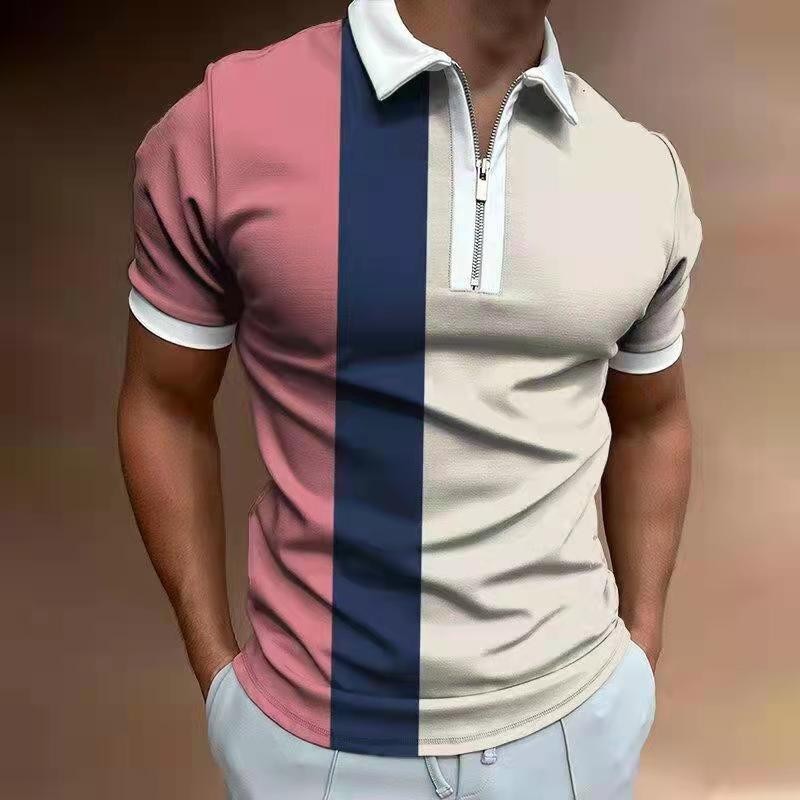 Brad - Heren Polo