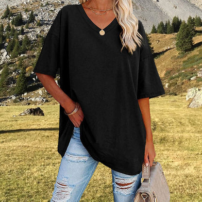 Melany - Oversized Shirt