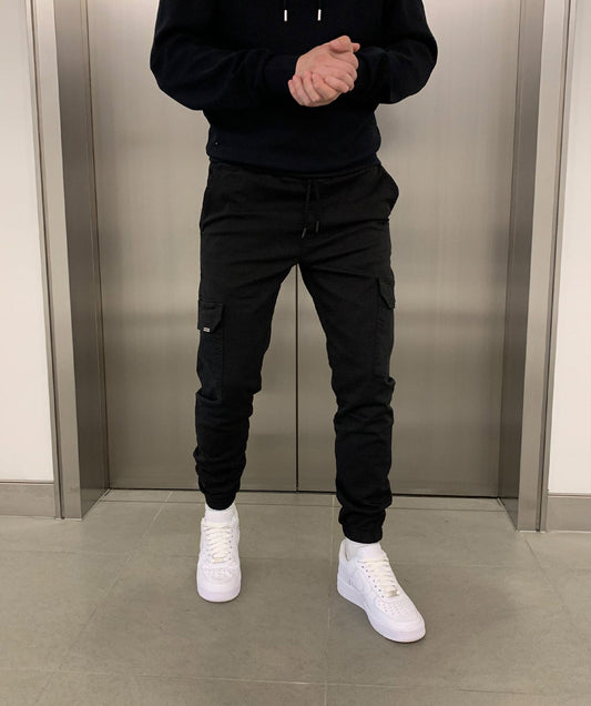 Rivz - Cargo broek Jogger fit