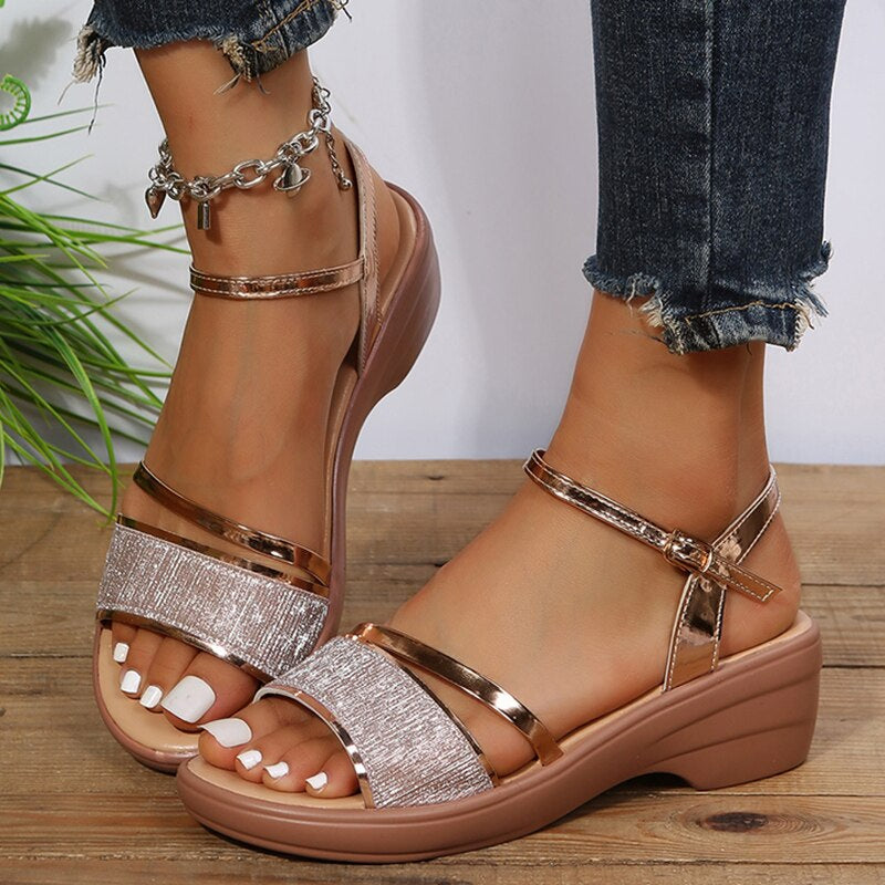 Livia -  Sandalen voor de zomer