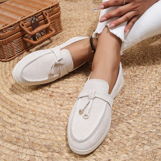 Amanda - Elegante Loafers Dames