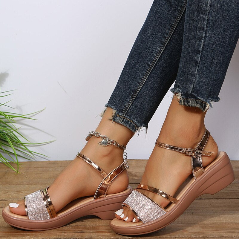 Livia -  Sandalen voor de zomer
