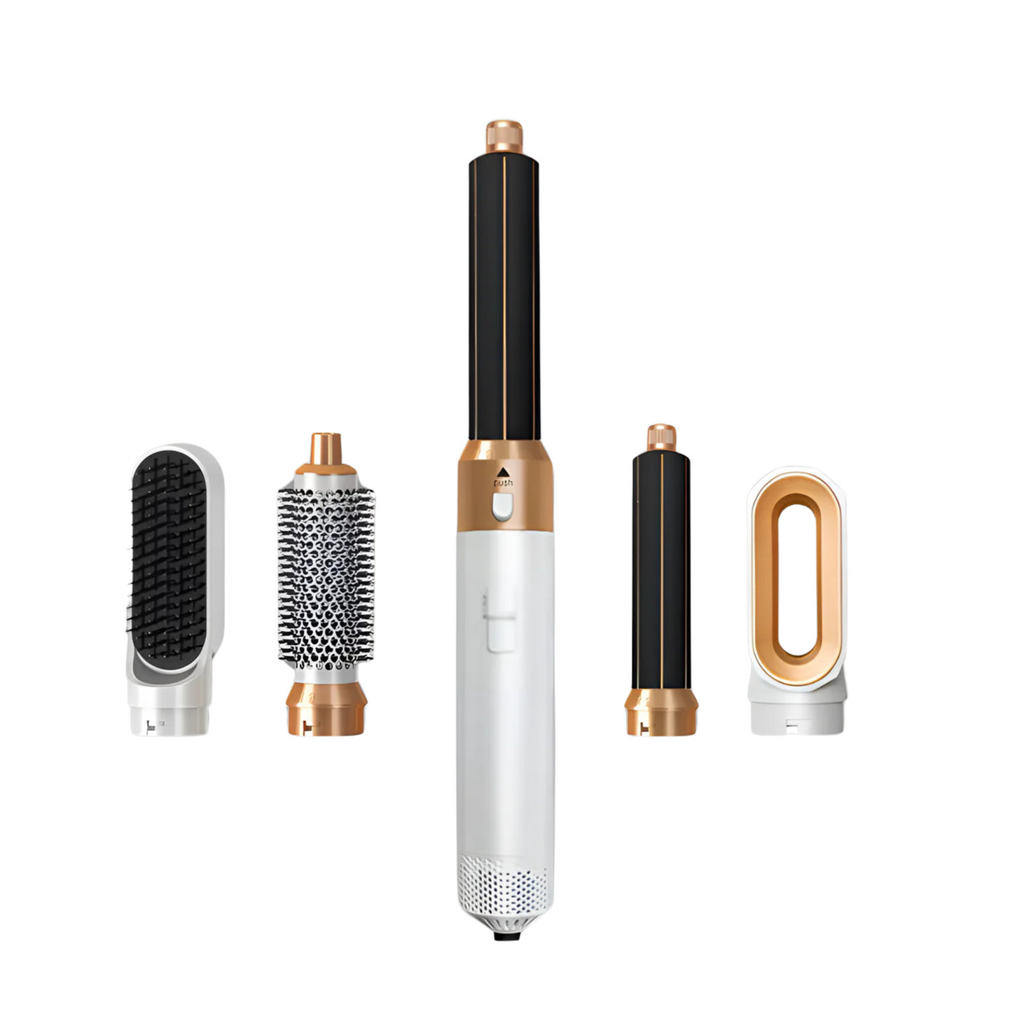 Trueglow - 5 in 1 luxe haarstyler