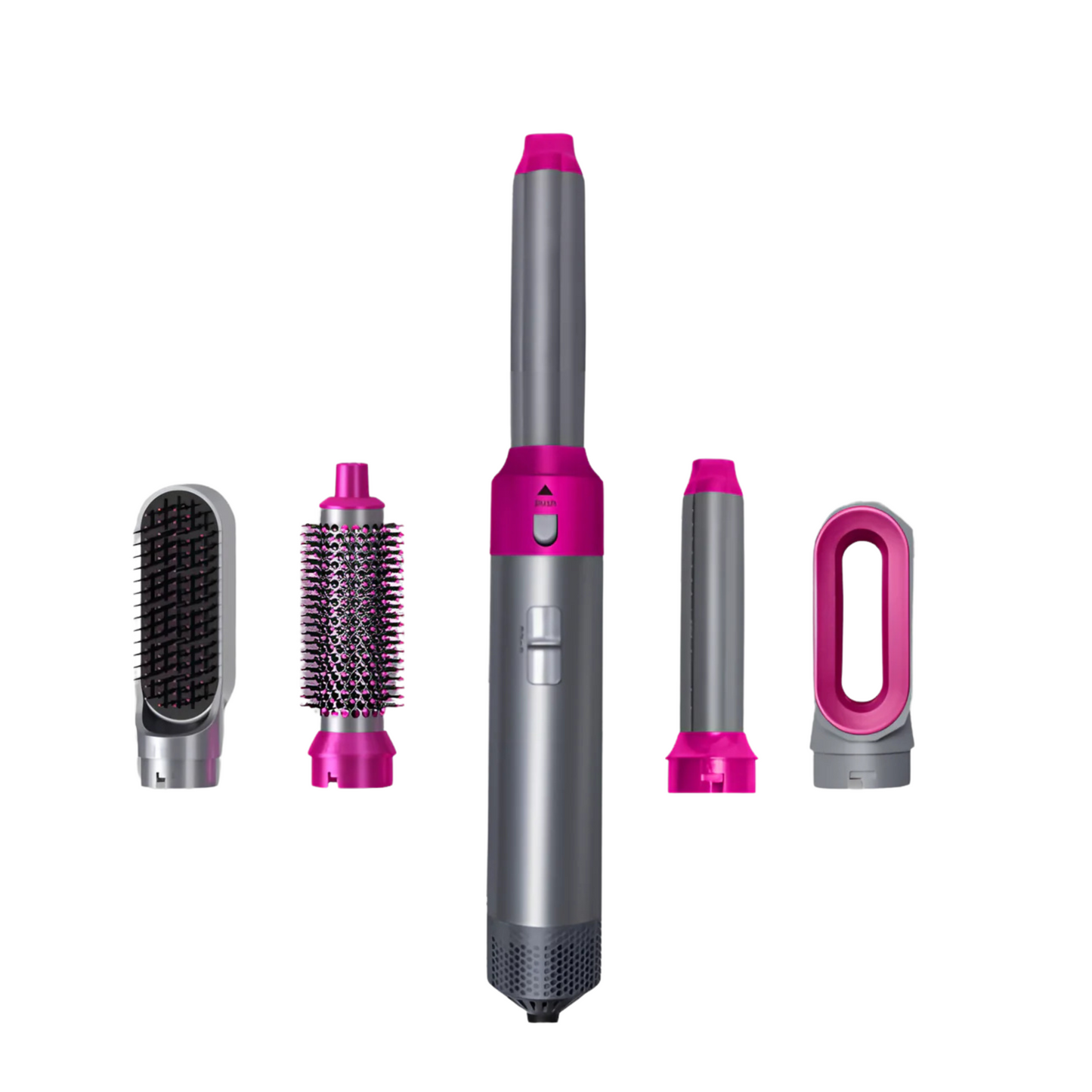 Trueglow - 5 in 1 luxe haarstyler