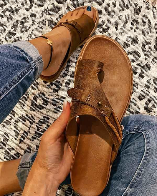 Nynke - Sandalen