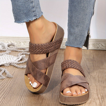 Flora - Zomersandalen