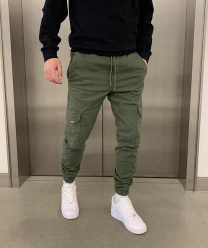 Rivz - Cargo broek Jogger fit