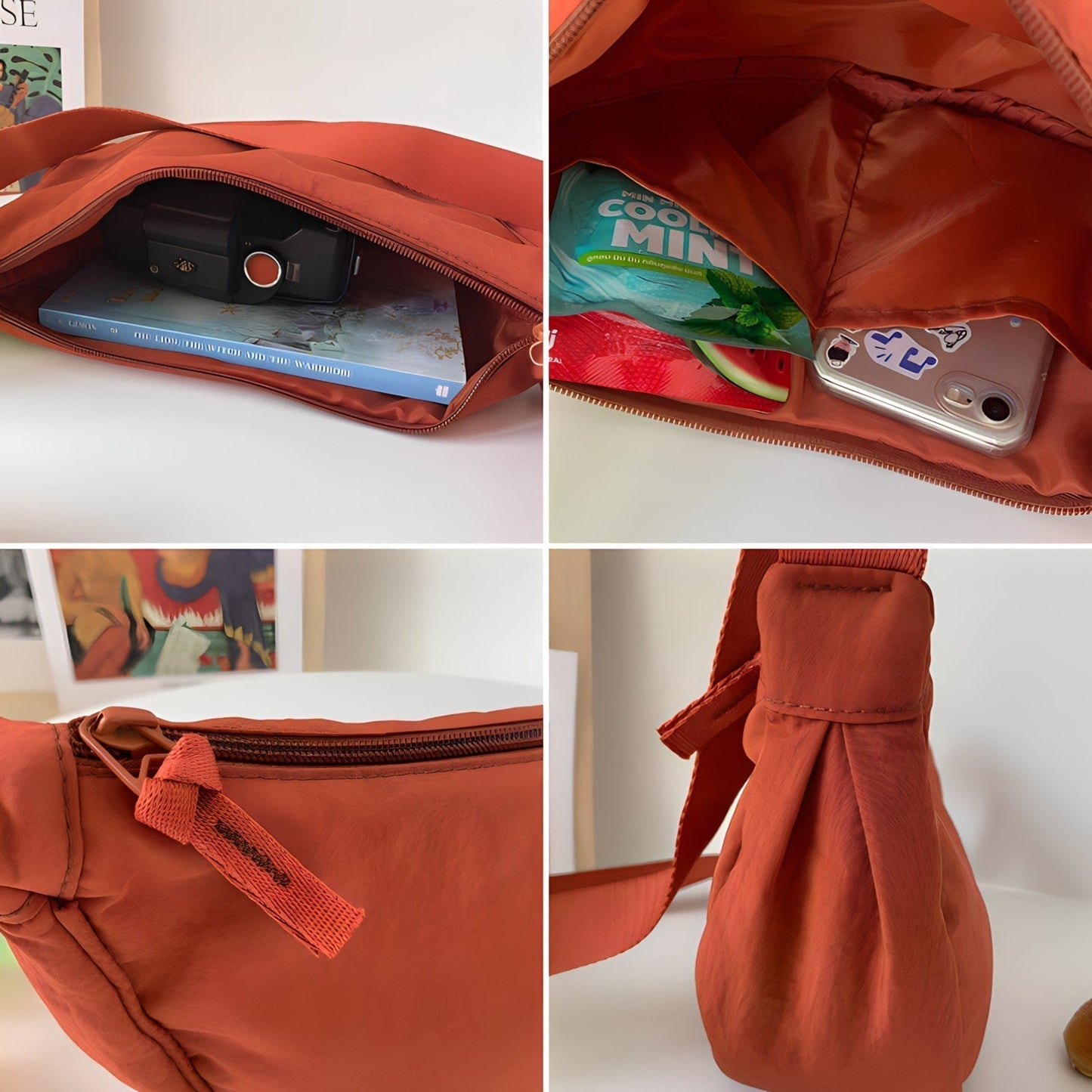 Wendy – Trendy Schoudertas