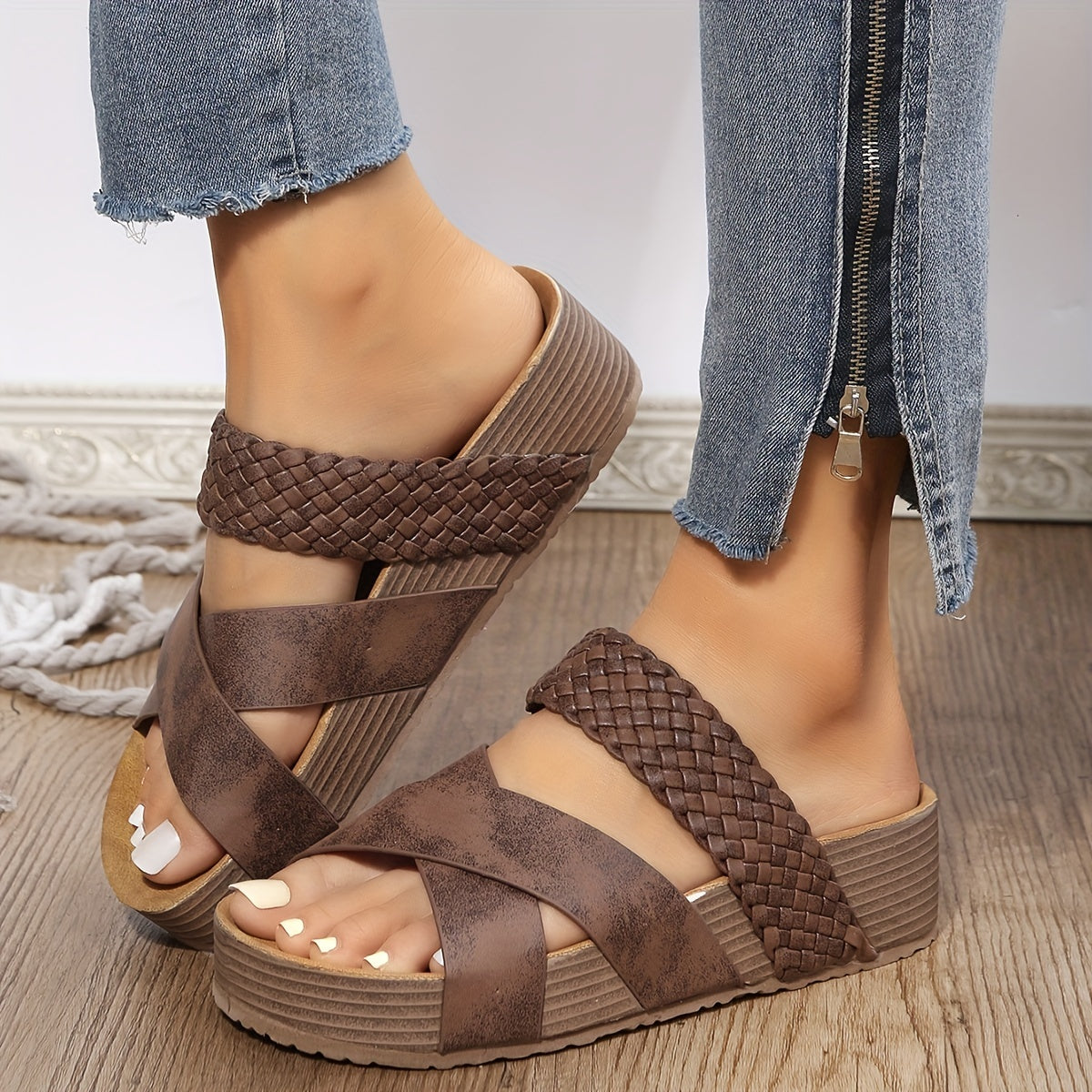 Flora - Zomersandalen