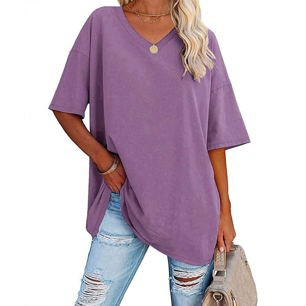 Melany - Oversized Shirt
