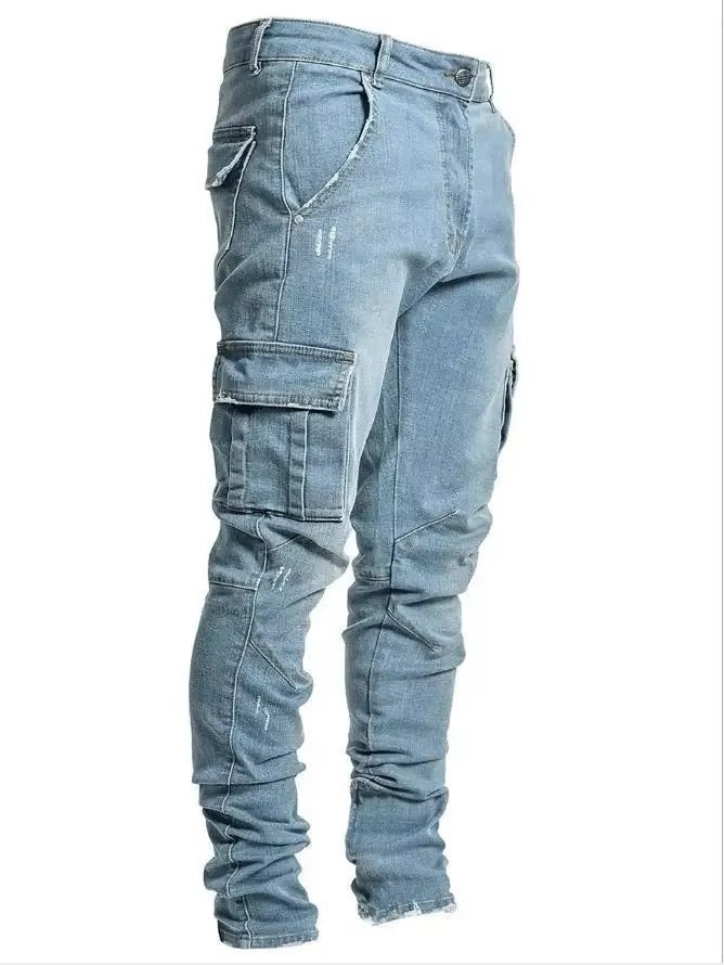 Vex - Ultra stretch casual jeans
