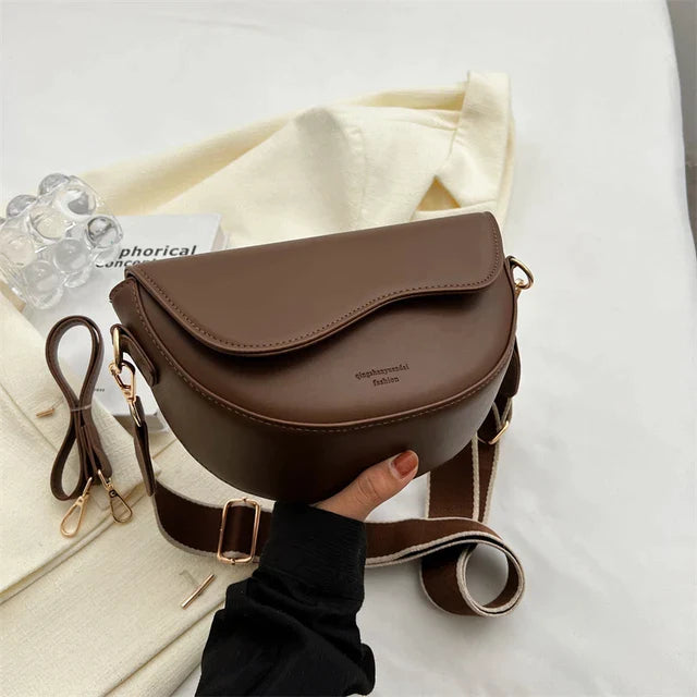 Luna Luxe - Vintage vrouwen tas