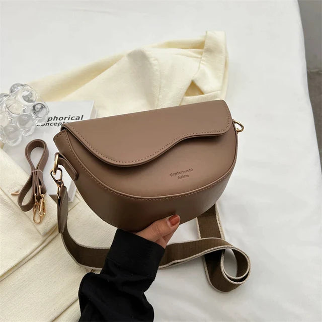 Luna Luxe - Vintage vrouwen tas