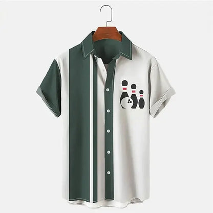 Noud - Poloshirt Met Print