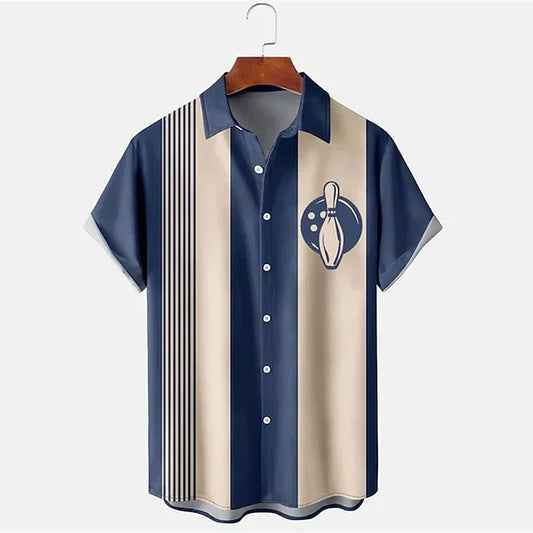 Noud - Poloshirt Met Print